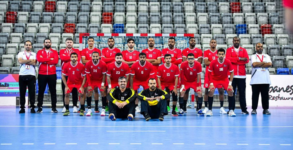 منتخب الامارات العربية المتحدة لكرة اليد للاشبال